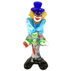 Murano Glazen Clown thumbnail 1