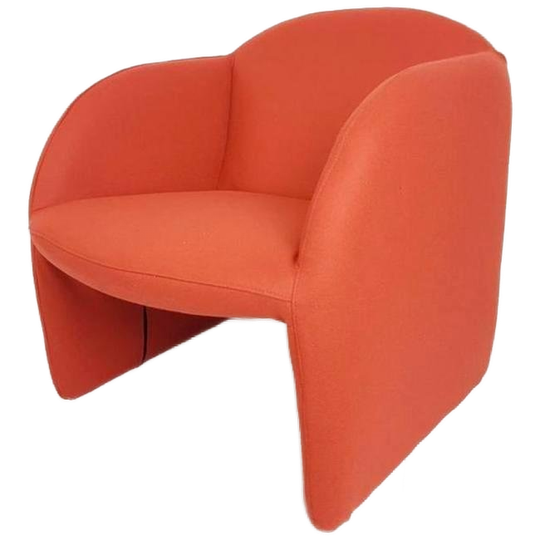 Artifort Ben’s Oranje Ploegstof | Vilano Wol 1