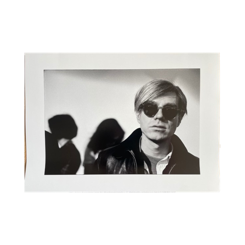 Nat Finkelstein After ( 1933-2009), Andy Warhol, 1966(2)