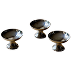 Set Of 5 Stainless Steel Dessert Cups thumbnail 1