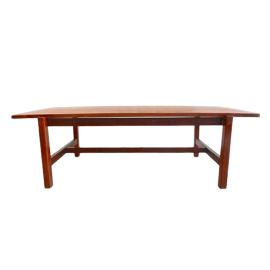 Retro Vintage Salontafel Pastoe Cees Braakman Jaren 60 Teak 1
