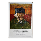 Julian Schabel, Van Gogh Self-potrait.. thumbnail 1