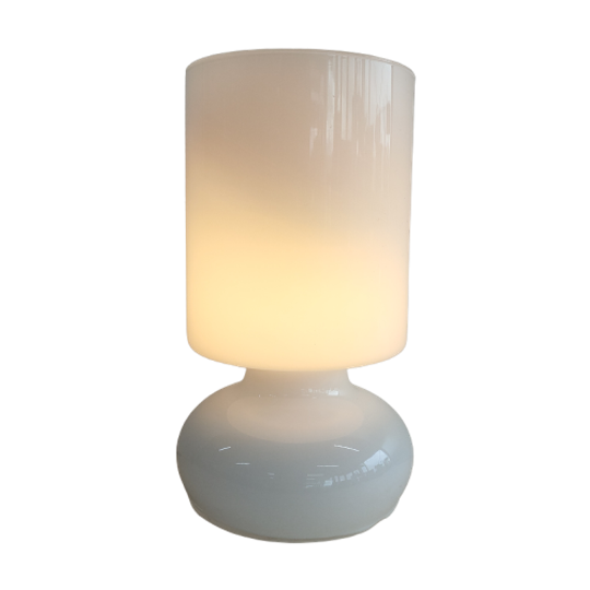 Lykta Bureau Of Slaapkamerlamp Wit (<<<brand>>>, Jaren 90). 1