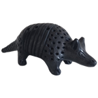 Armadillo. Barro Negro - Dona Rosa Mexico Vintage '50-'70 thumbnail 1