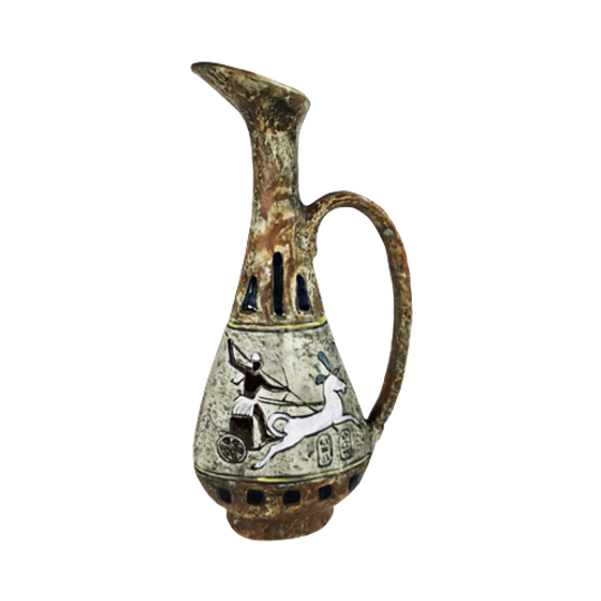 Bresciana Ceramica - Arco Gardese - Karaf - Keramiek - Amphora - 1970-1979 1