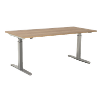 Zit-Sta Bureau Solidesk - 180 X 80 Cm