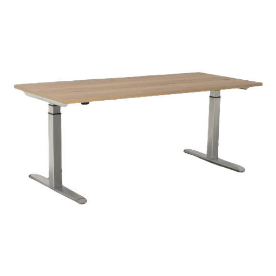Zit-sta Bureau Solidesk - 180 X 80 Cm 1