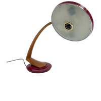 Boomerang 2000 Tafellamp Van Luis Pérez De La Oliva, 1960's