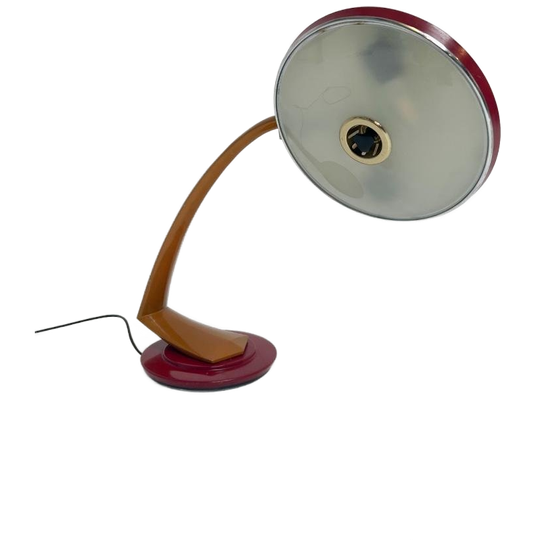 Boomerang 2000 Tafellamp Van Luis Pérez De La Oliva, 1960's 1