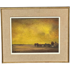 De Cock César (1823-1904). “Landschap”. thumbnail 1