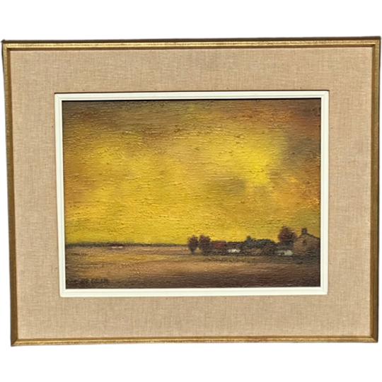 De Cock César (1823-1904). “landschap”. 1