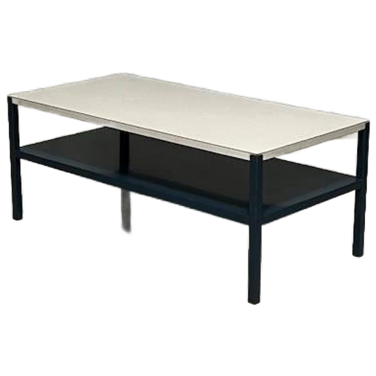 Regal Salontafel Wim Rietveld Vintage Ahrend Bijzettafel 1