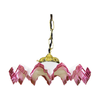 Antieke Piecrust Hanglamp