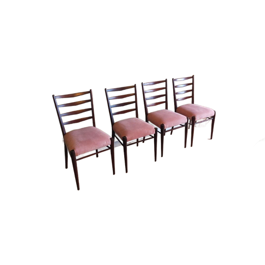 Eetkamerstoelen Cees Braakman 1