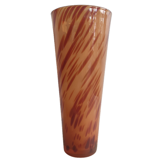 Design M.d & D.o.o.m Bloemenvaas Gelaagd Glas 1