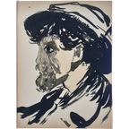 Kees Van Dongen | Portrait De Homme thumbnail 1