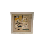 Jean Michel Basquiat, Old Cars 1981, thumbnail 1