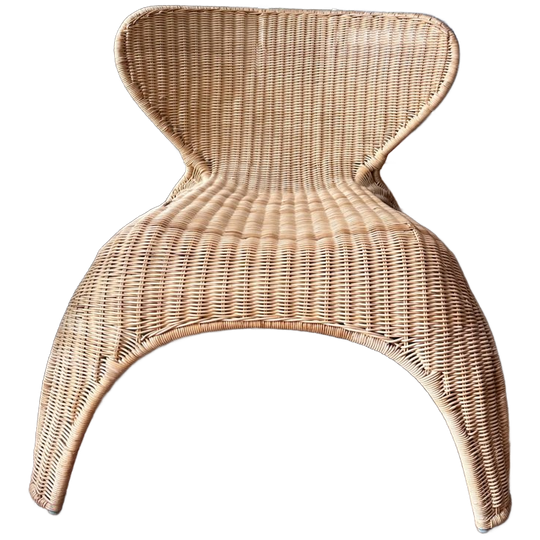 Rotan Loungestoel Gulte, IKEA, 1999 1