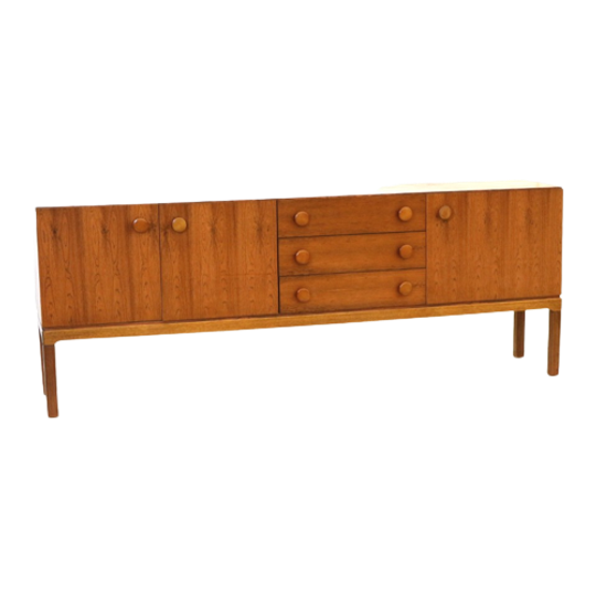 Vintage Palissander Dressoir Van Palette Möbel Gemaakt In De Jaren '60 1