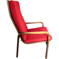 Mid Century Scandinavisch Design Fauteuil