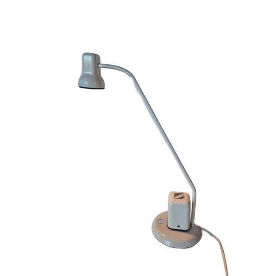 Vrieland Postmodern Jaren 80 Bureau Lamp Design. 1