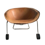 Mart Armchair By Antonio Citterio For Bb Italia, 2003 thumbnail 1