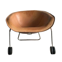 Mart Armchair By Antonio Citterio For Bb Italia, 2003