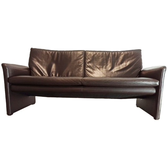 Vintage Leolux Antipode Leren Bankstel Bank Sofa 1