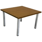 Midcentury Bijzettafel Coffeetable Vintage thumbnail 1