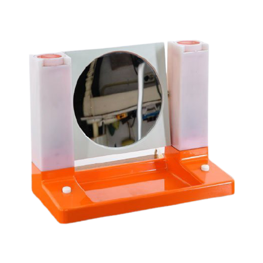 Th47 – Opmaak Spiegel Abc – Cosmetic Mirror 1