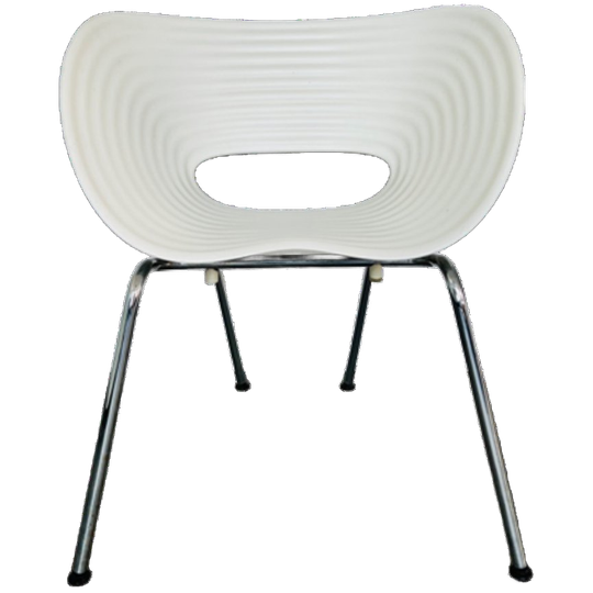4 Vitra Tom Vac Stoelen 1