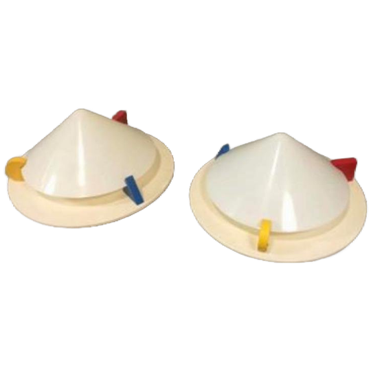 2 Vintage Ikea Memphis Milano Plafondlampen Wandlampen, Set 1