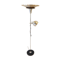 Retro Vintage Lamp Design Vloerlamp Staanlamp Bollamp