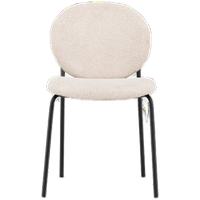 Murlo Eetkamerstoel - Set Van 2 - Beige