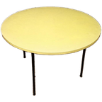 Pierre Guariche Tafel Voor Steiner Paris, 1950s thumbnail 1