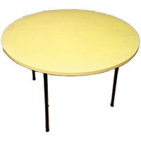 Pierre Guariche Tafel Voor Steiner Paris, 1950s