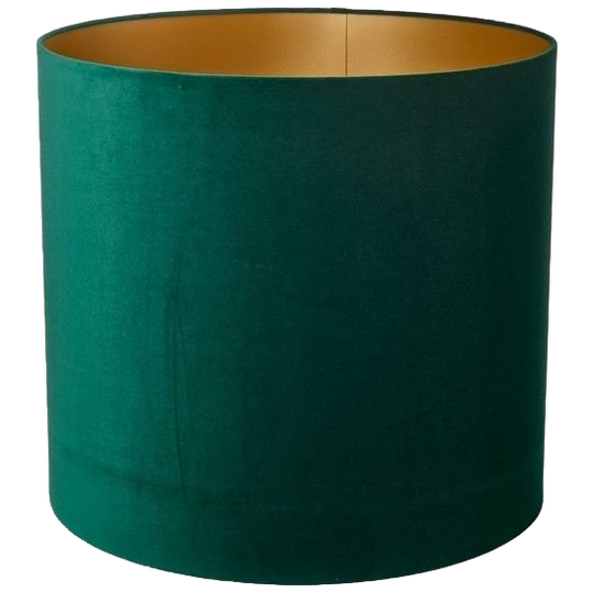 Polspotten | Lampenkap Groen 55cm 1