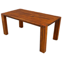 Eettafel Koloniaal Voor Het Hele Gezin
