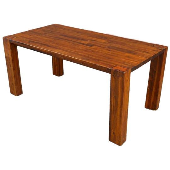 Eettafel Koloniaal Voor Het Hele Gezin 1
