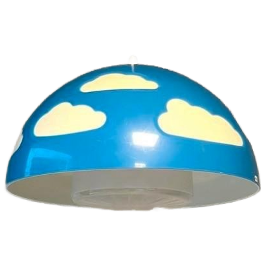 IKEA | Vintage Skojig Wolkenlamp Henrik Preutz Design Lamp 1