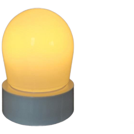 Vintage Plafond Of Wandlamp. 1