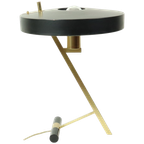 Louis Kalff Z-lamp Diplomat Philips Vintage Design Tafellamp thumbnail 1