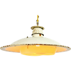 Dutch Design - Philips - Louis Kalff - Ufo Lamp - Space Age - 50'S thumbnail 1