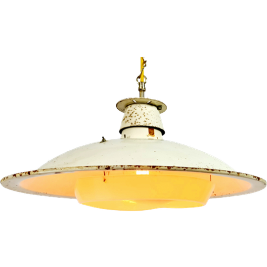 Dutch Design - Philips - Louis Kalff - Ufo Lamp - Space Age - 50's 1
