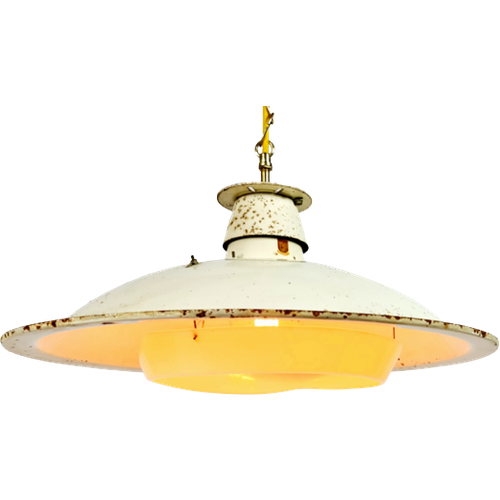 Dutch Design - Philips - Louis Kalff - Ufo Lamp - Space Age - 50'S
