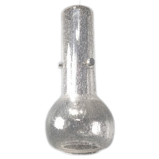 Vintage Murano Glass Pendant Light, 1970s 1