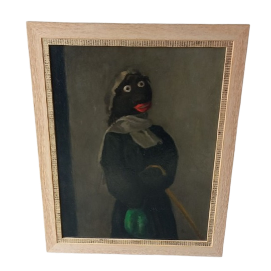 Lilian Adcock (1944) Uniek Werk! 1