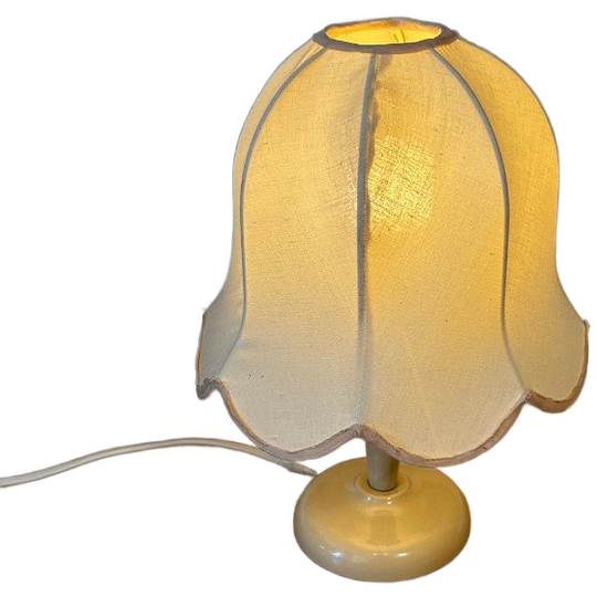 Cocoon Vintage Tafel Lampje 1