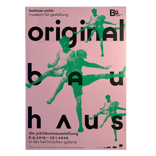 T.lux Feininger, Der Sprung Uber Das Bauhaus, 1927, Copyright Estate Of T.lux Feininger/bauhaus -archiv Berlin, Printed In Germany 1