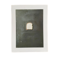 Jasper Johns, Bread, 1969, Museum Ludwig Köln